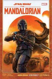 Star Wars. Mandalorianin - Rodney Barnes, Georges Jeanty, Jacek Drewn