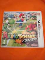 Jogo Mário Tennis Open 3DS/2DS