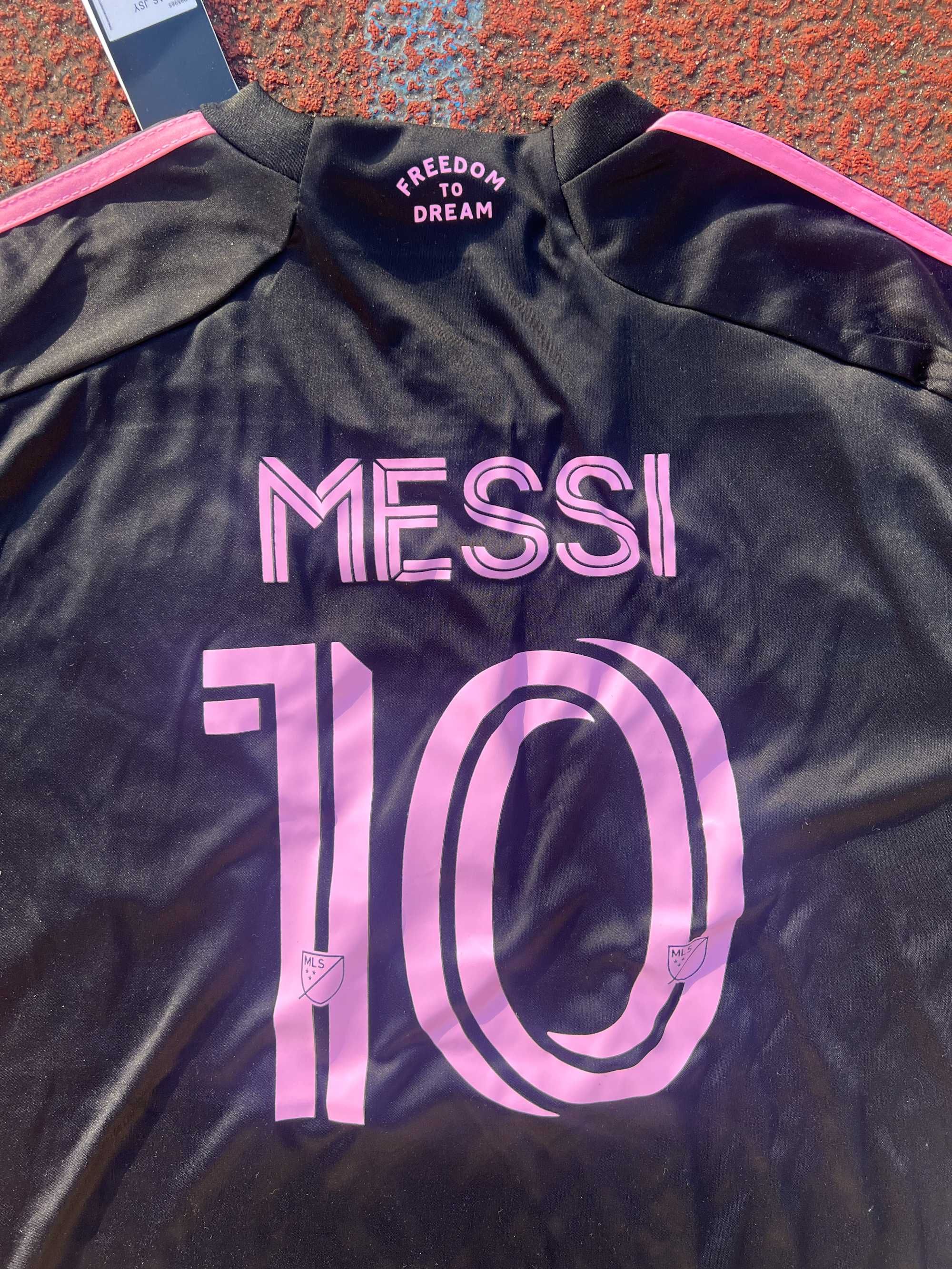 Koszulka Inter Miami CF Messi 10