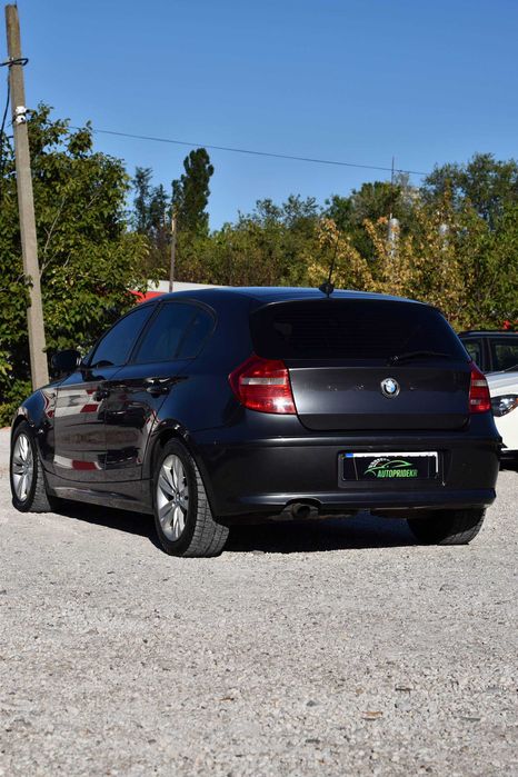 BMW 1 2006 р. 2.0 бензин автомат обмін, [Перший внесок від 20%]