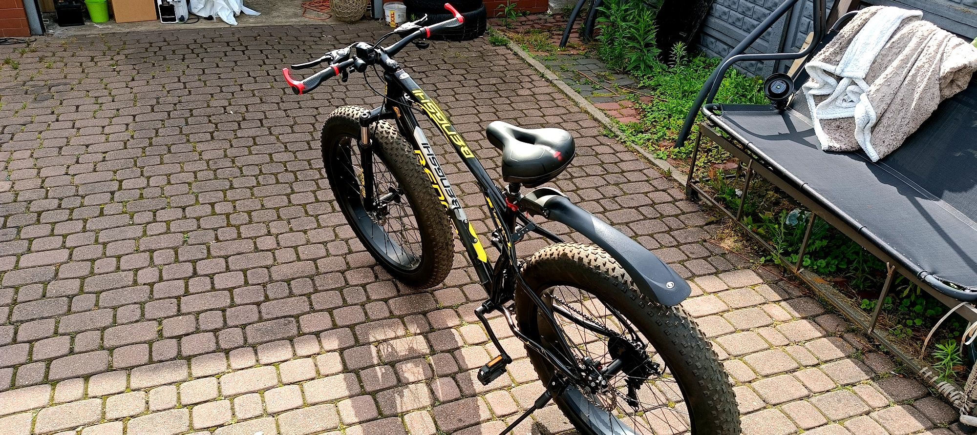 Rower ( Bike BENGSHI )