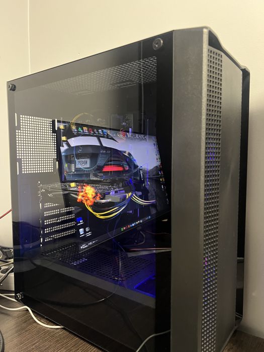 Rtx 2060S i3-12100F Игровой компьютер ігровий компʼютер потужний