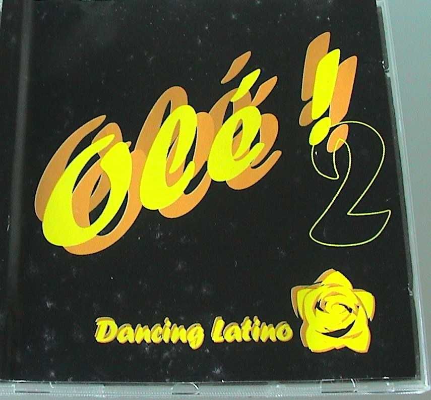 RITMOS de DANÇA-O preço é o total dos 4 CDS. Portes incluídos.