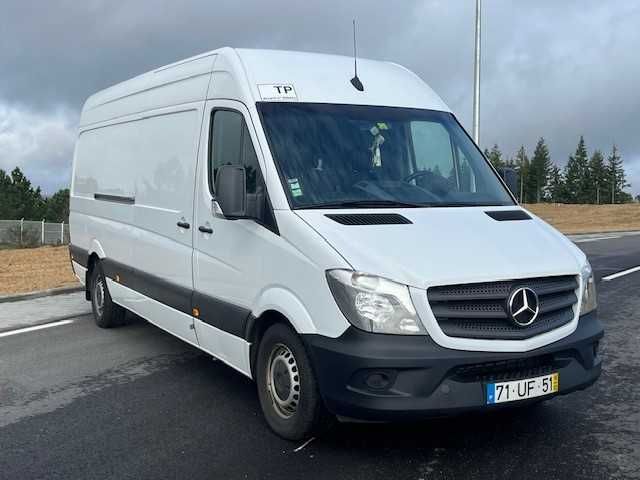 mercedes Sprinter 319 cdi