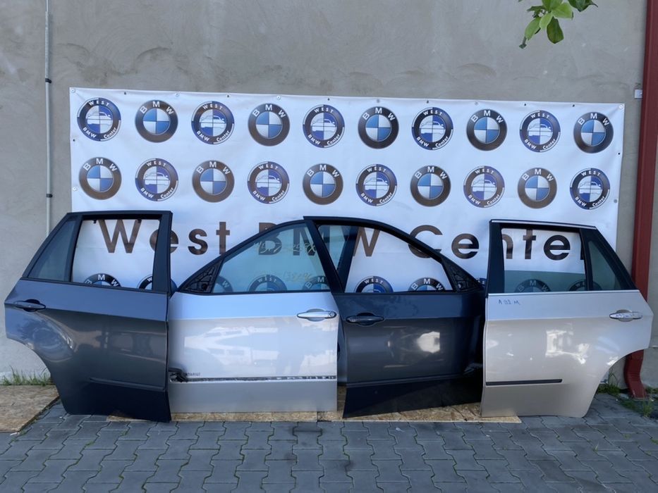 Двері передні задні bmw x5 e70 дверь передняя задняя бмв х5 е70