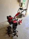 Motocultivador WEIMA WM1000