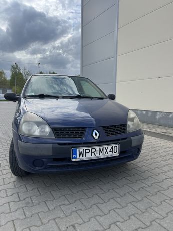 Renault CLIO 1.2, salon Polska