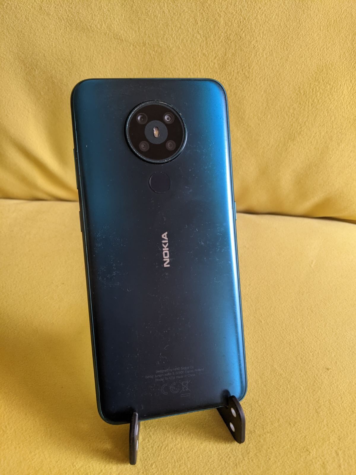 Nokia 5.3 4/64 бірюза