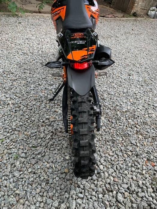 Геон дакар гнс 300R 182 nc