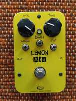 J.Rockett Lemon Aid – Pedal Boost Profissional (Novo)