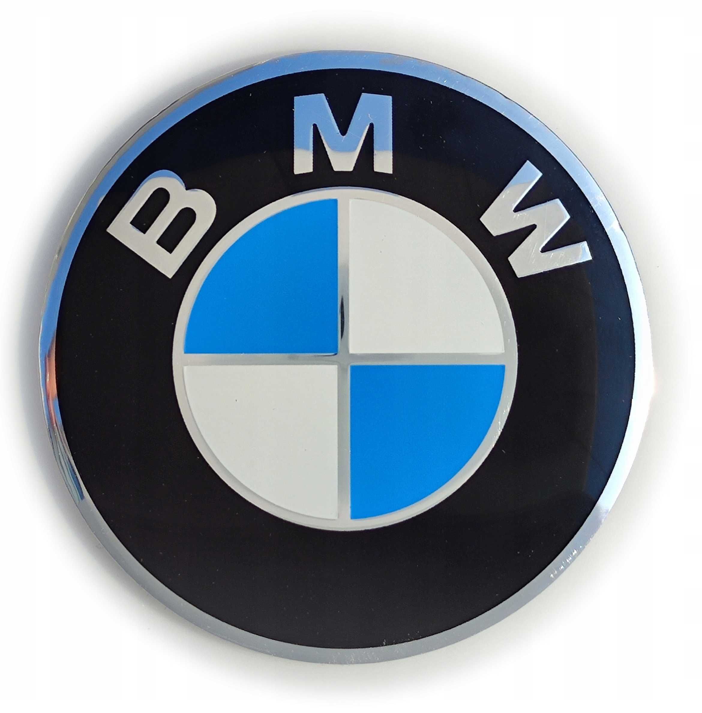 BMW 82mm emblemat logo znaczek 3piny F80 F82 F83