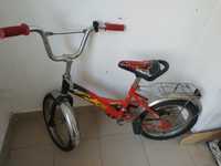 Дитячий велосипед на вік 5-7 років