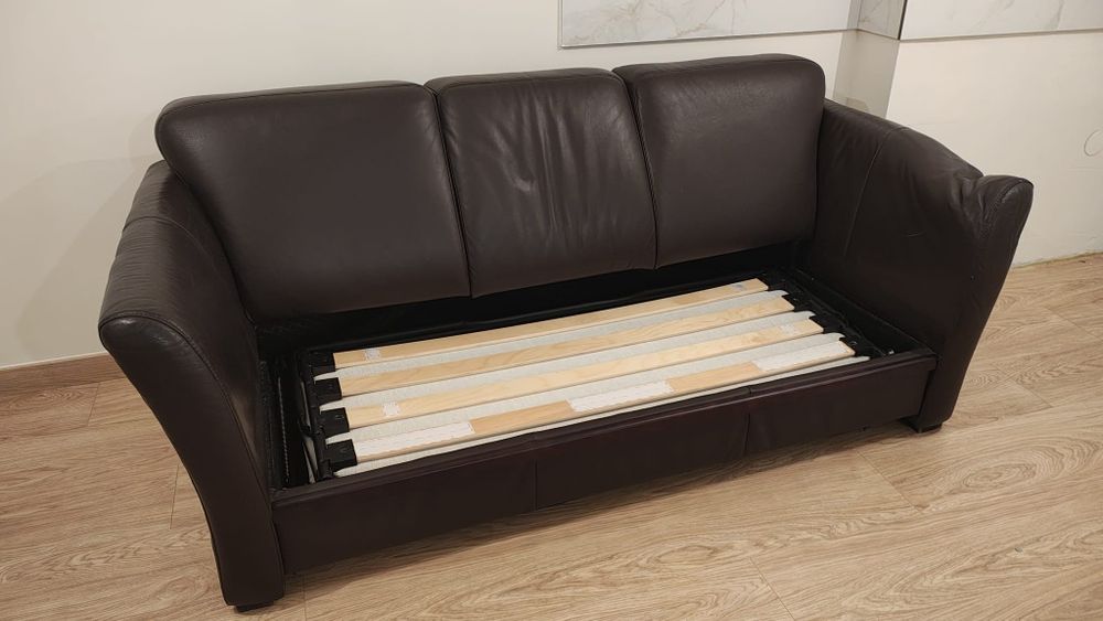 Sofa 3 osobowa, rozkładana