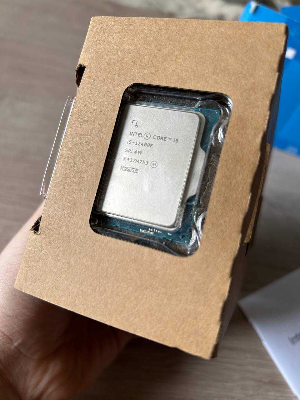 Процесор Intel Core i5-12400F 2.5GHz/18MB s1700 BOX