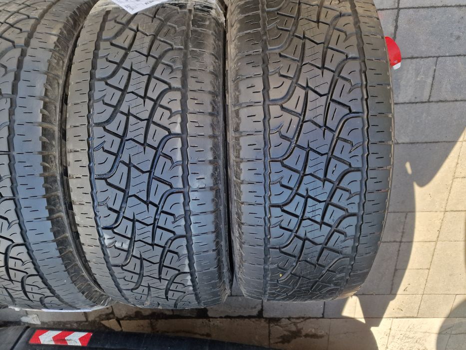 Шины 255/55 R19 Pirelli Scorpion