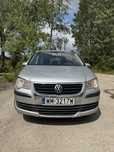 Volkswagen touran Automat 7 Osobowe bogatą wersję