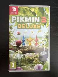 Pikmin 3 deluxe