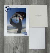 3 каталоги Louis Vuitton 2023/2024