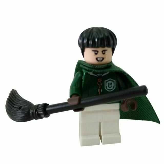 Lego Minifiguras Harry Potter - Quidditch Match - 75956 (RETIRADO)