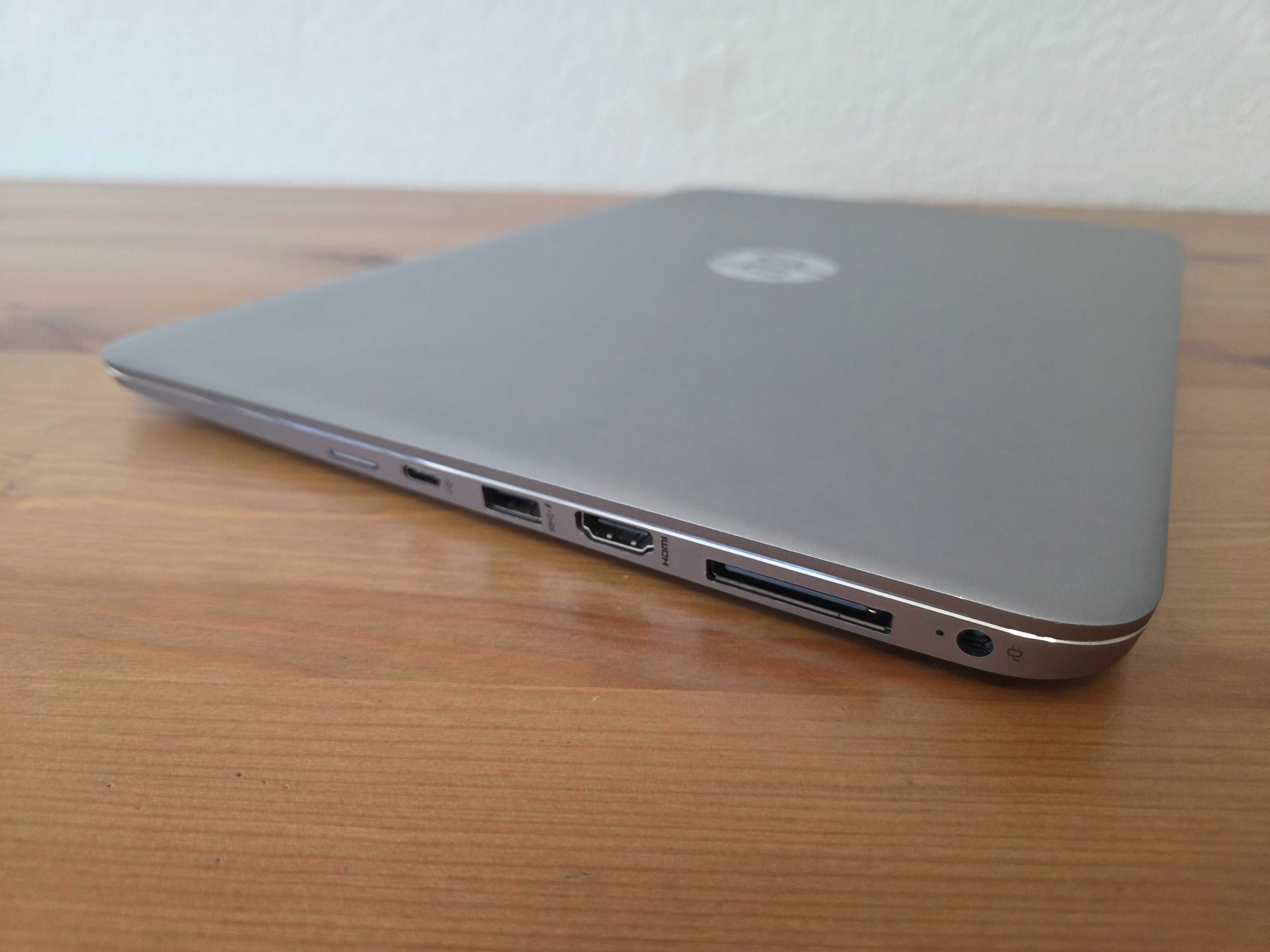 Как новый! Ноутбук HP EliteBook 1040 G3 i5 8Gb 256Gb Батарея 5+ч. #3