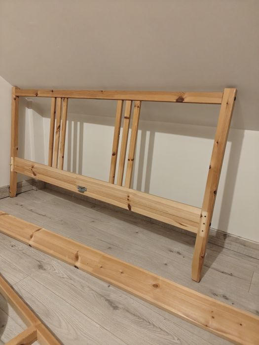 Rama łóżka Ikea 140x200