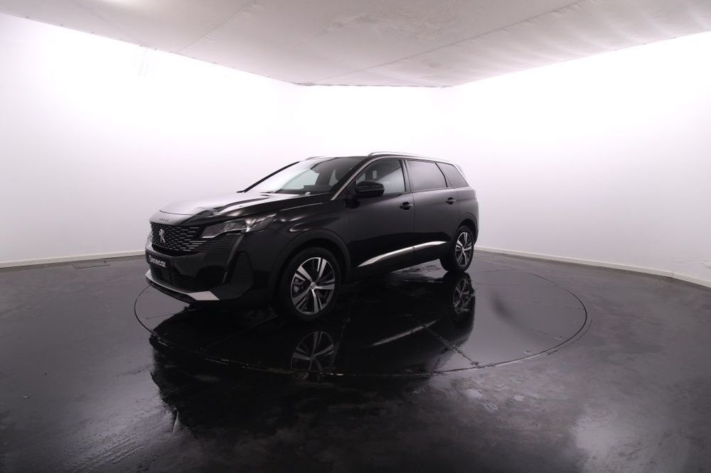 Peugeot 5008 1.5 BlueHDi Allure Pack EAT8