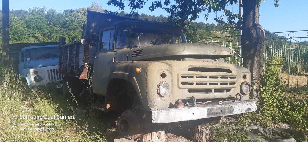 Продам ЗІЛ самоскид ЗиЛ ММЗ-4502