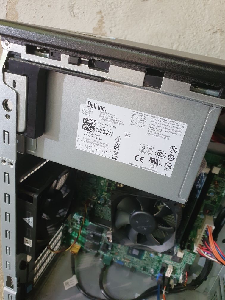 Komputer Dell Optiplex 390 Intel Core i5 Windows 7