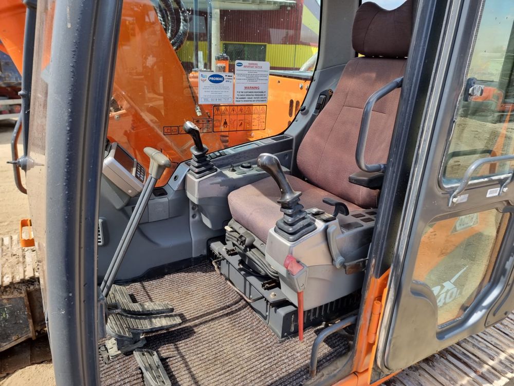 Продам экскаватор Caterpillar 313D