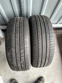 2x opony letnie 225/60R18 Michelin Latitude Sport cena za parę