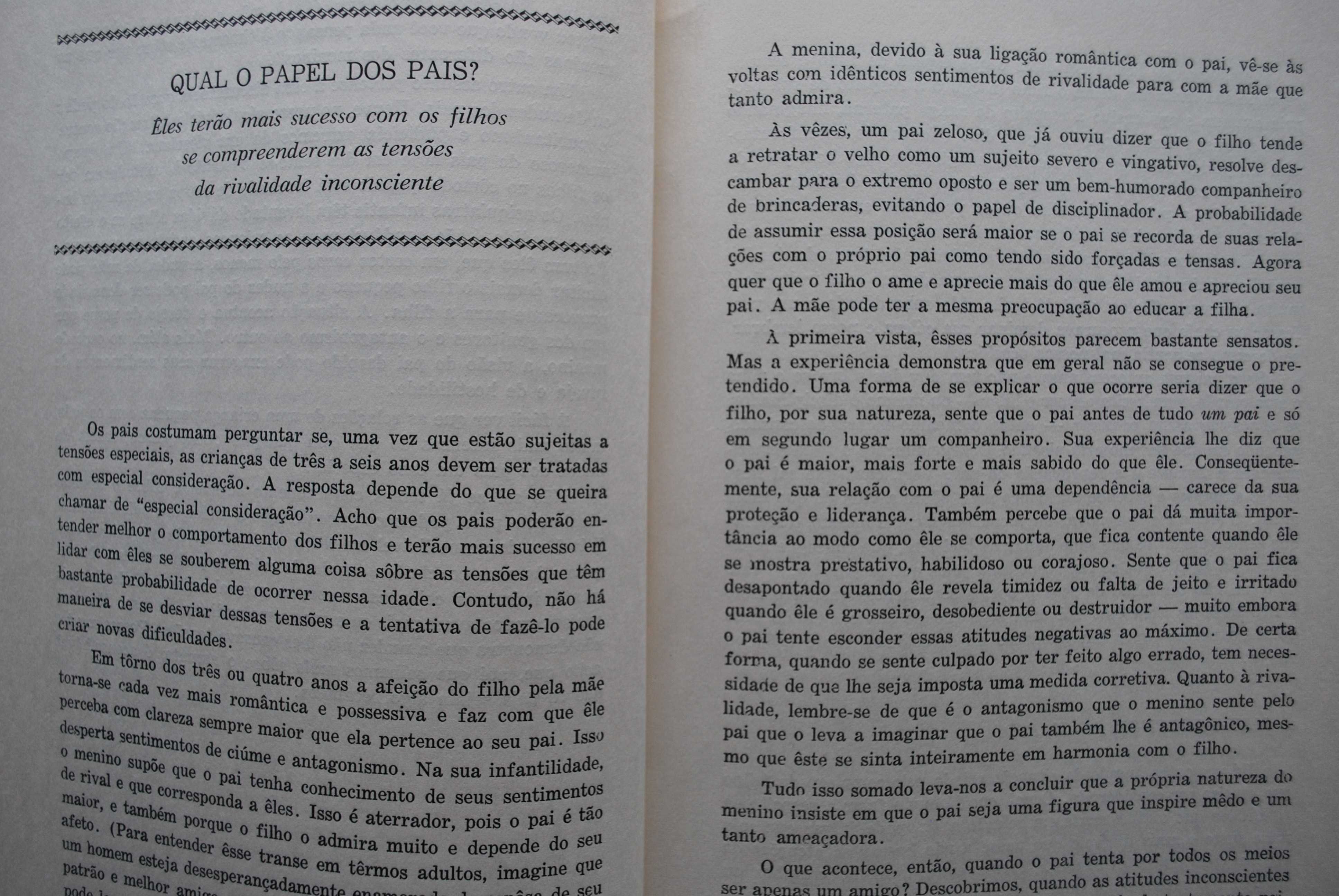 De Mãe Para Filho (Como Criar Seus Filhos da Infância A Adolescência)