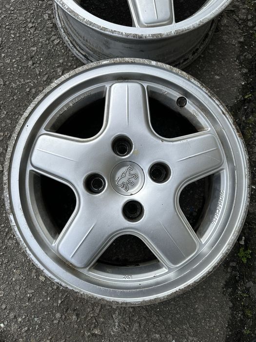 Jantes Peugeot