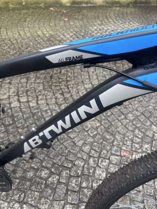 Bicicleta Rockrider 340