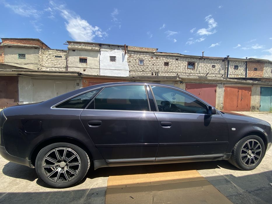Audi A6 C5 2.5 TDi 2000 рік