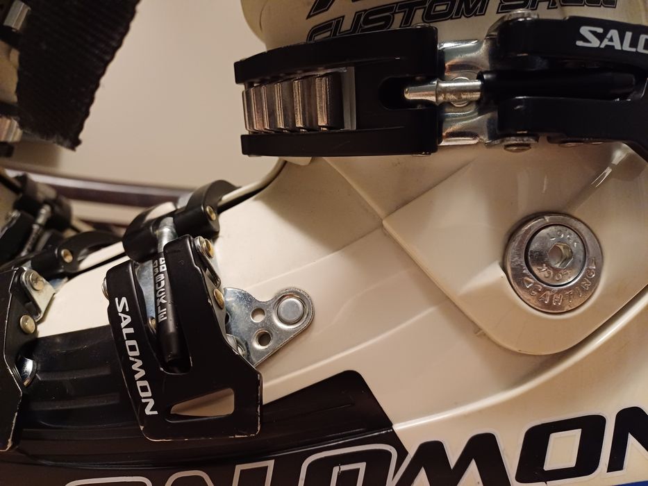Buty narciarskie Salomon X3 RC CS 25/24.5