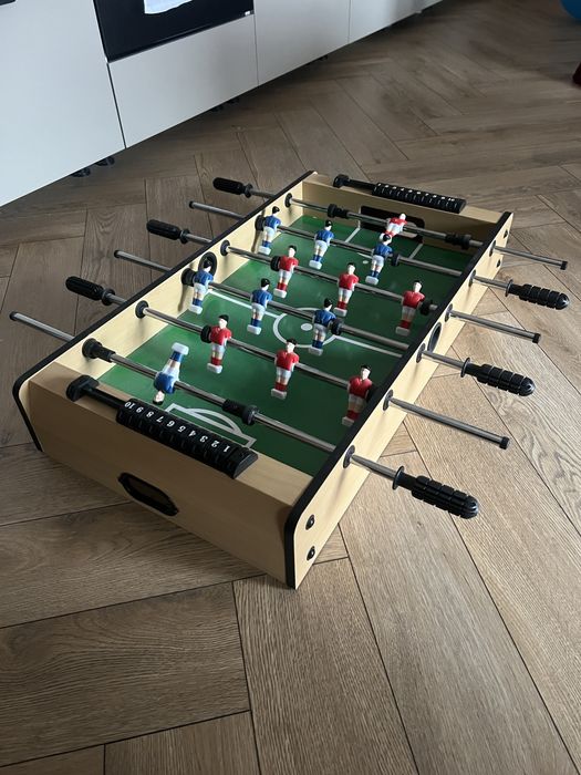 Piłkarzyki stół stolik przenośna gra