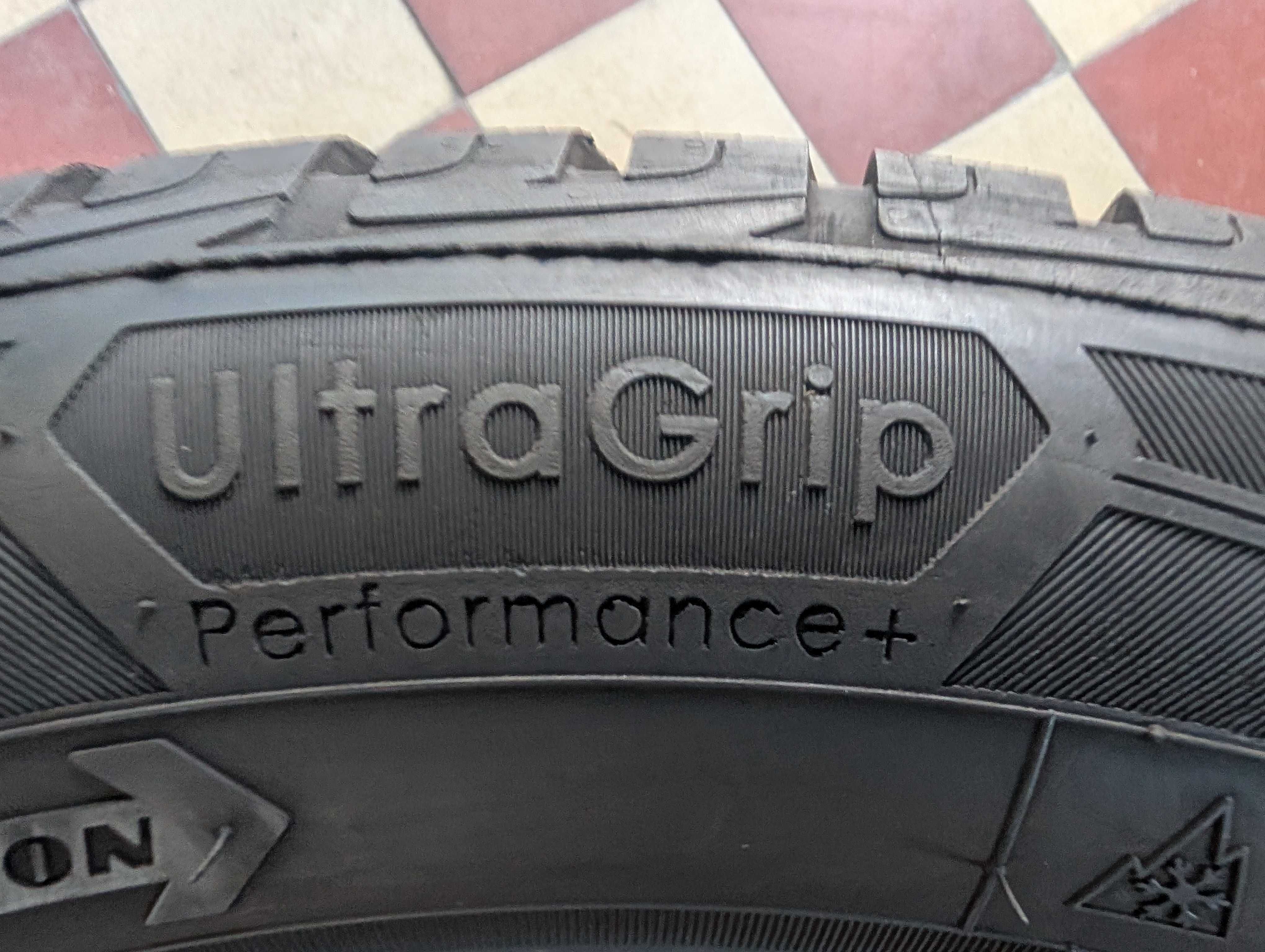Goodyear UltraGrip Performance+ 225/55R17 101V #33&