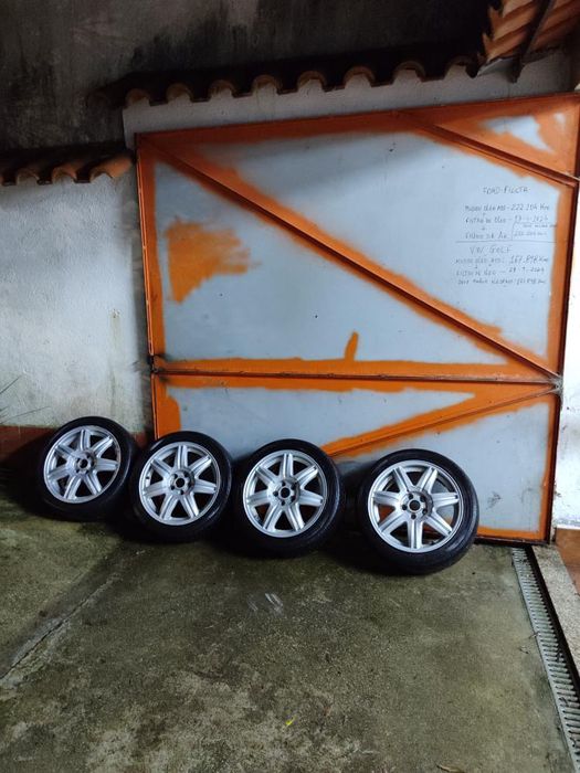 Jantes Seat ibiza sport 16”