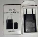 Samsung power adapter 15PD