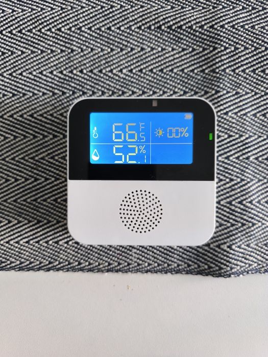 Czujnik temperatury i wilgotności Wi-fi,Tuya z sondą