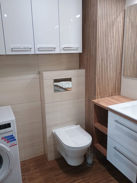 Mieszkanie nowe budownictwo