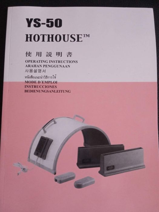 Radiator domowyYS-50 hothouse