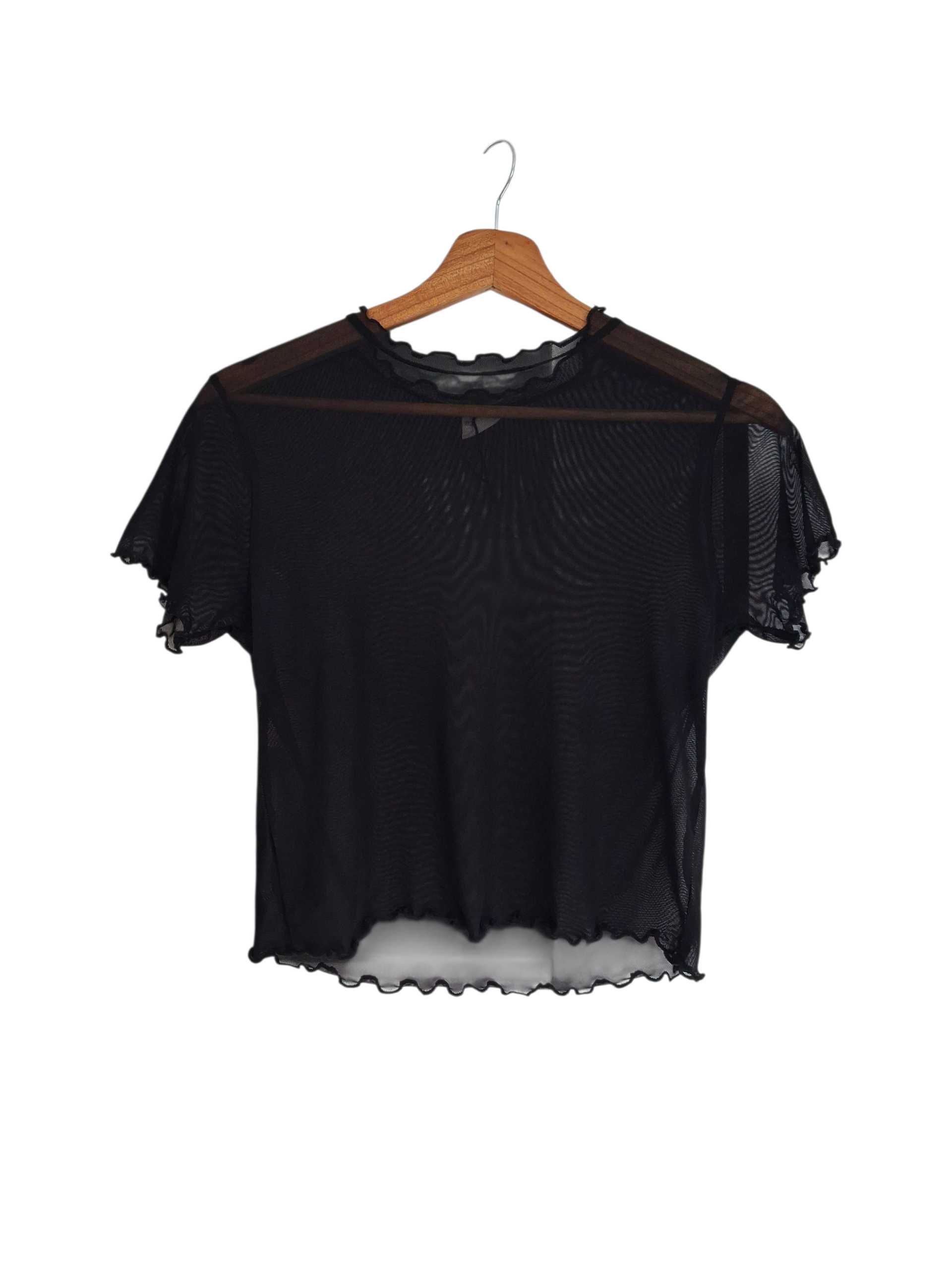 Top siateczkowy / mesh