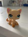 Lps кішка рідкісна Littlest pet shop
