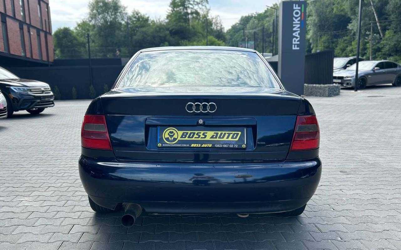 Audi A4 1997 року