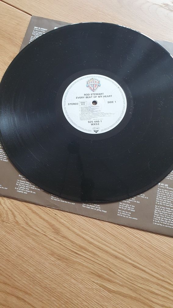 Rod Stewart płyta winylowa