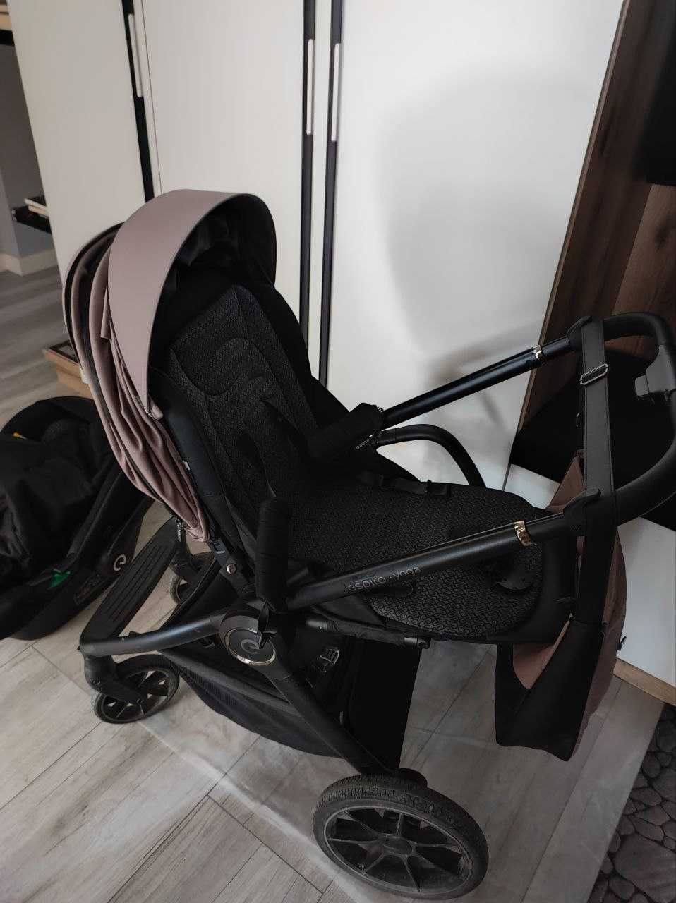 Коляска Espiro Yoga 3в1 або 2в1