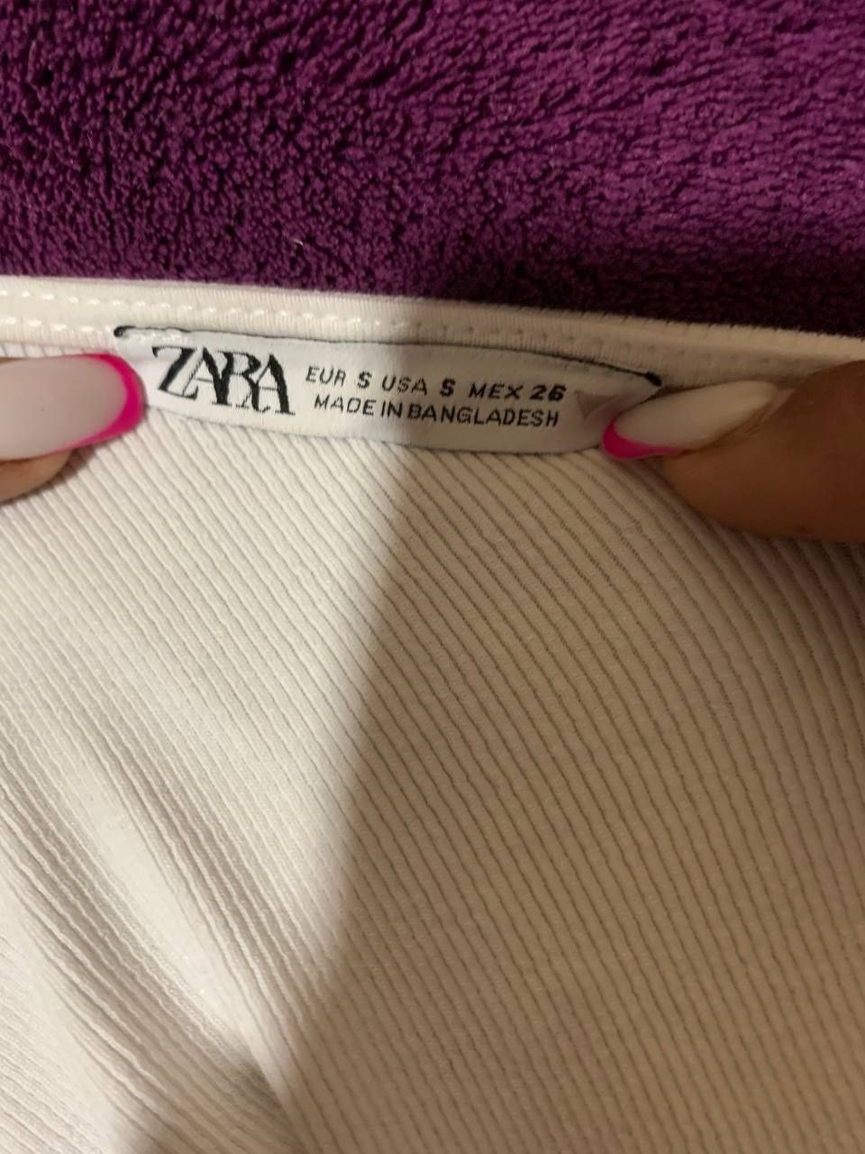Платье ZARA Размер