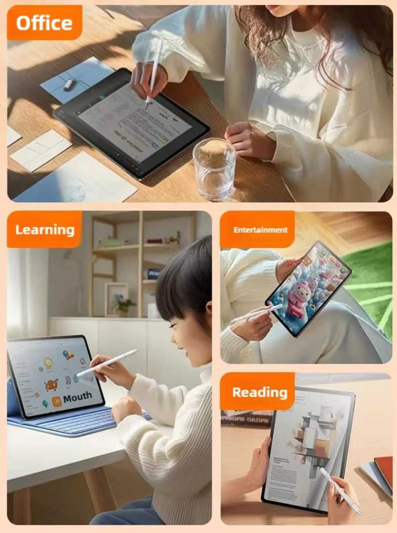 Pen rysik Lenovo thinkplus 3w1 precyzyjny Android Apple Windows