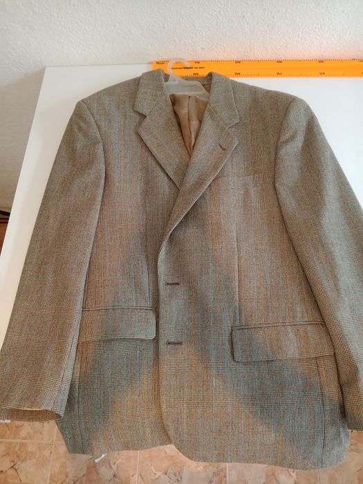 Жакет чоловічий піджак XL